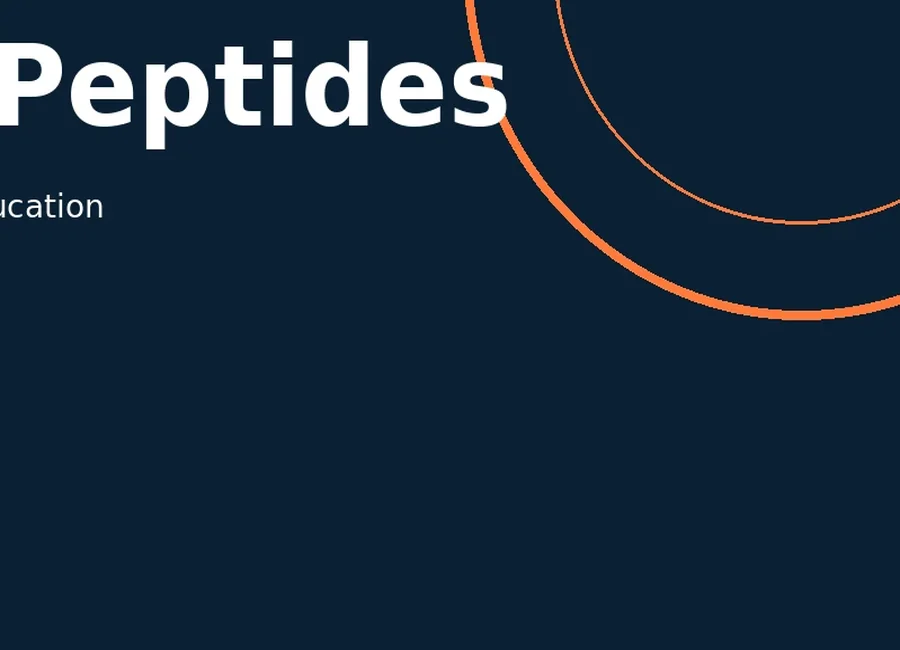 Yooper Peptides evidence library detail